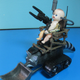 Illustration for article titled The Horror, the Terror, the Custom emStar Wars/em Figures Made of Baby Doll Parts